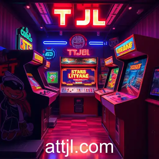 Exploring the Exciting World of Arcade Games