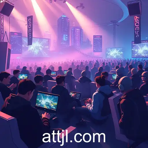 Gaming Innovations Shaping 2025