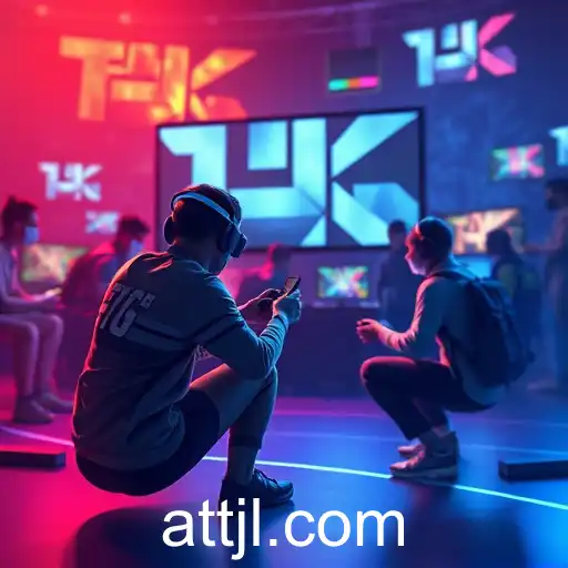 The Rise of TTJL: A New Era in Online Gaming