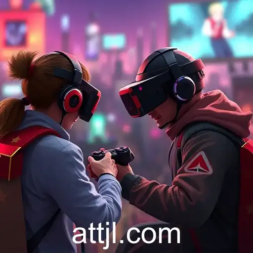 The Rise of TTJL: A Digital Playground