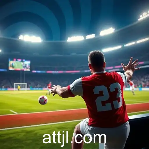 The Rise of Sports Games: Exploring the Competitive World of Virtual Athletics