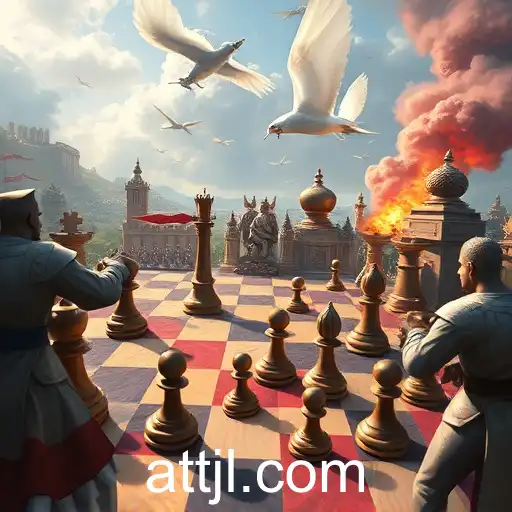 Exploring the Intricacies of Strategy Games: The Ultimate Test of Wits