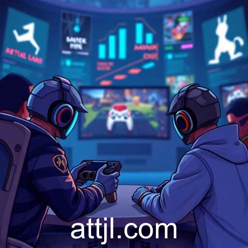 The Rise of 'ttjl' in Online Gaming