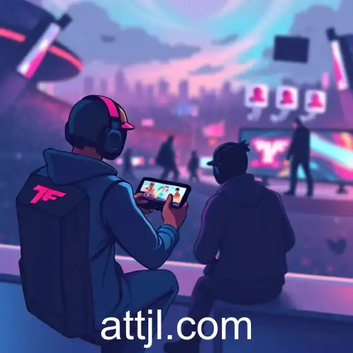 TTJL: Revolutionizing Online Gaming Experience